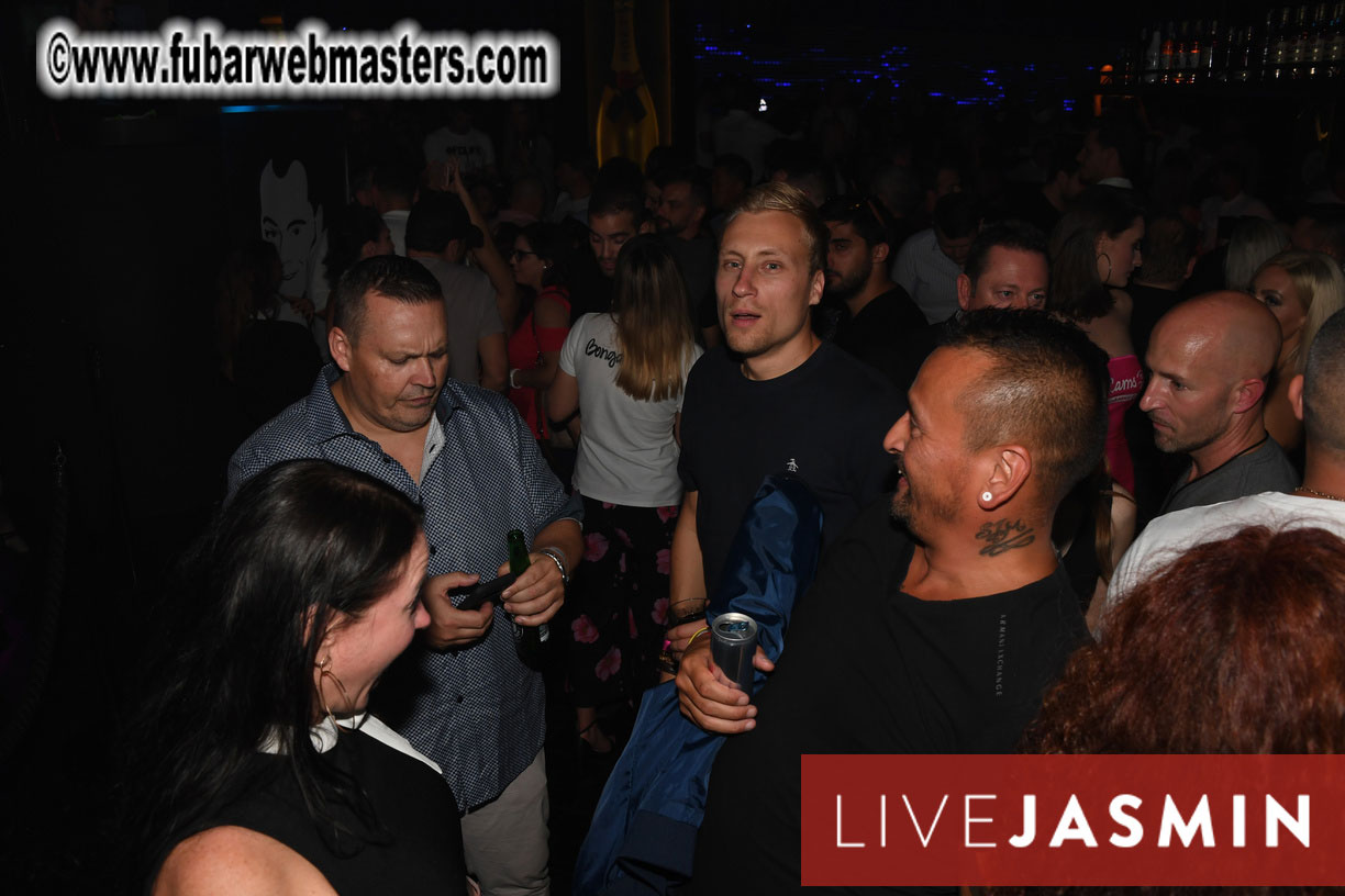 20 Years of Good Mojo Opening Party