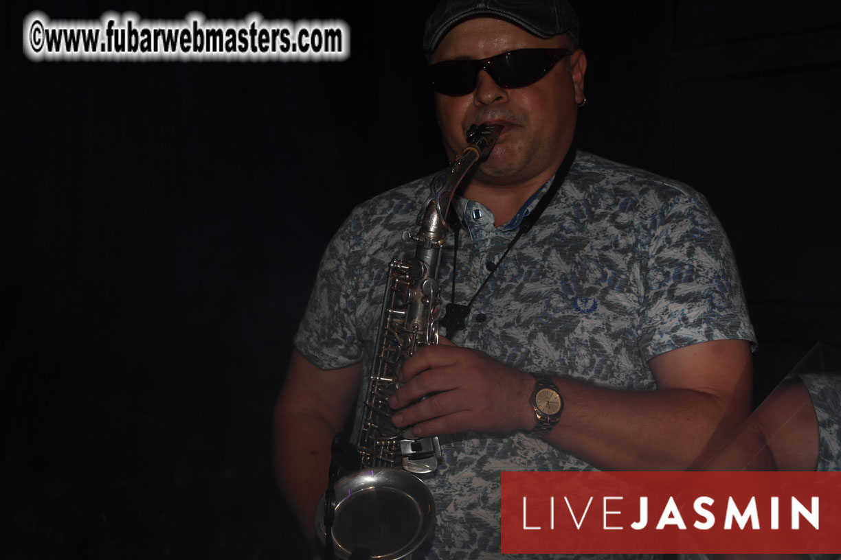 20 Years of Good Mojo Opening Party