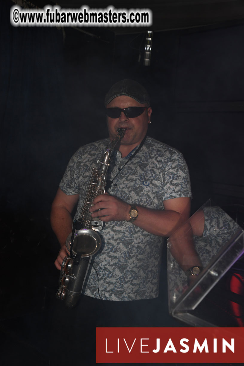 20 Years of Good Mojo Opening Party