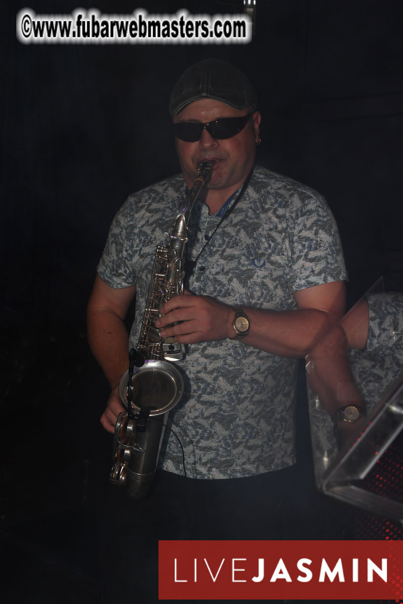 20 Years of Good Mojo Opening Party