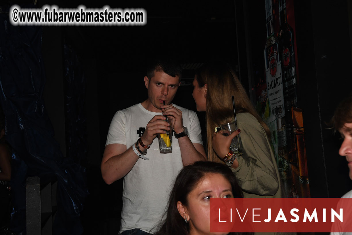 20 Years of Good Mojo Opening Party