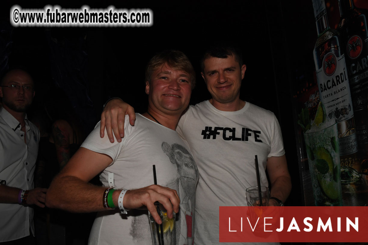 20 Years of Good Mojo Opening Party