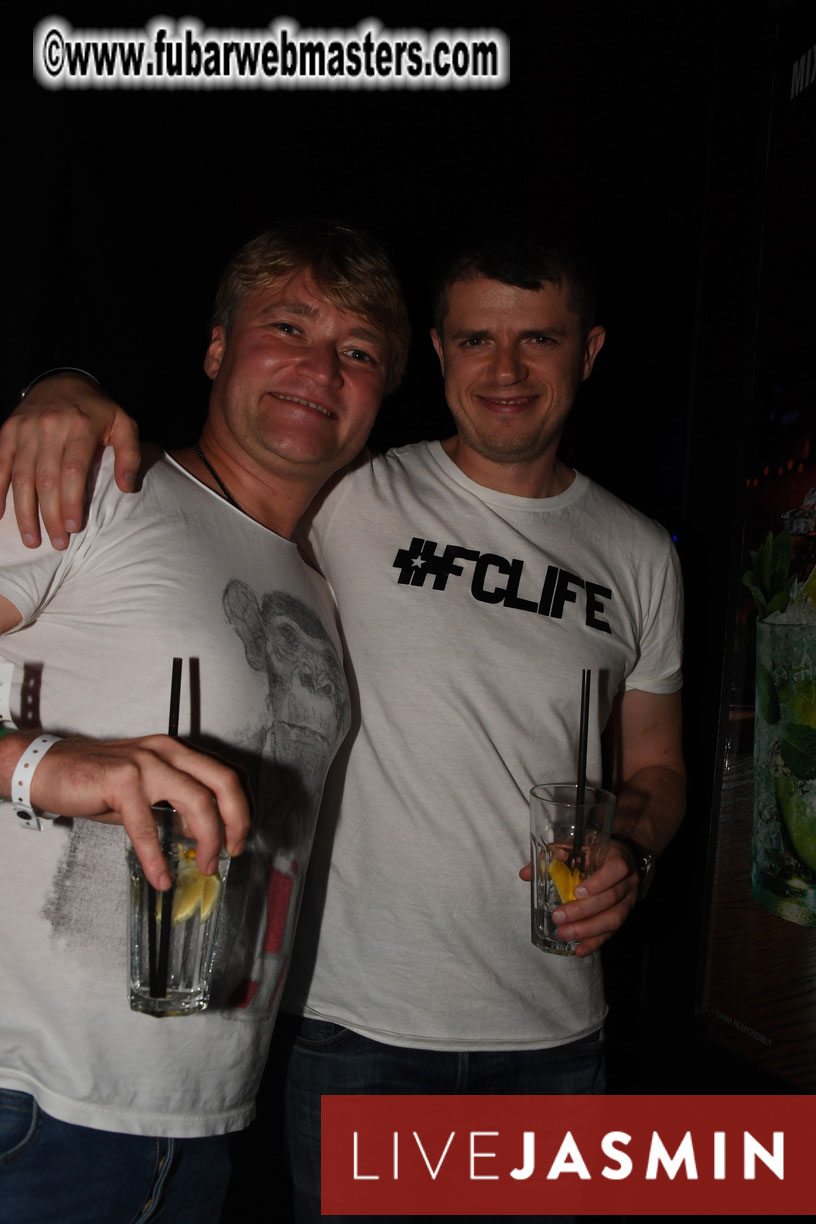 20 Years of Good Mojo Opening Party