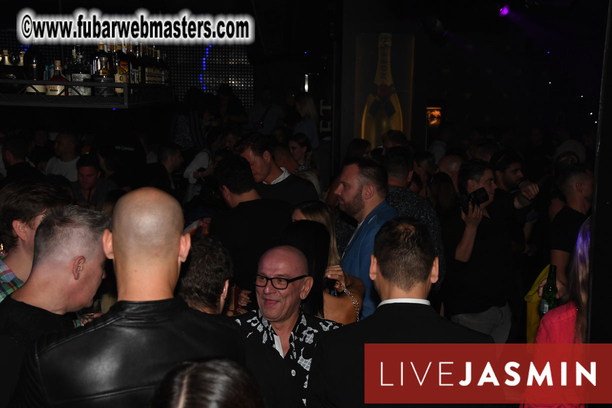 20 Years of Good Mojo Opening Party