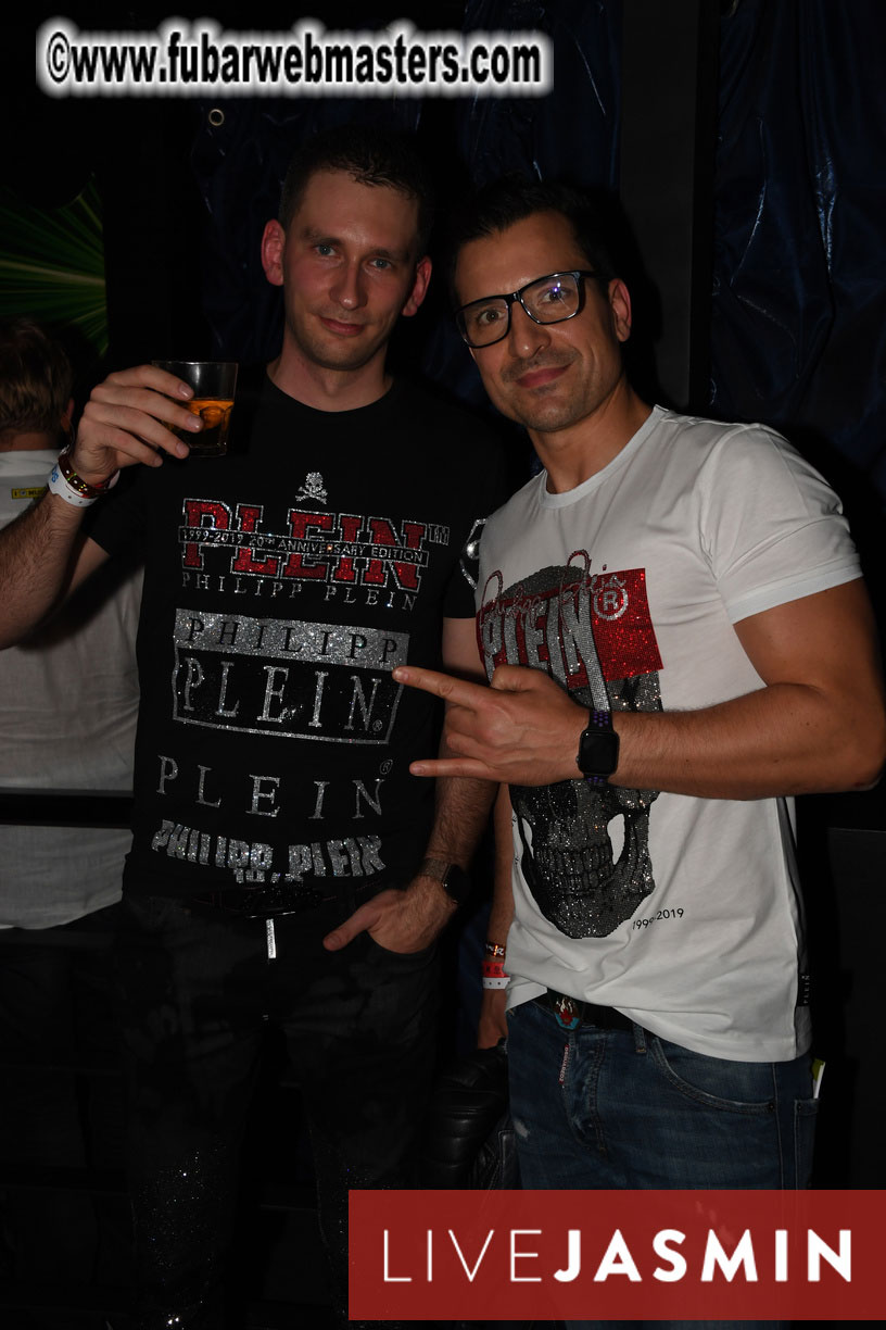 20 Years of Good Mojo Opening Party