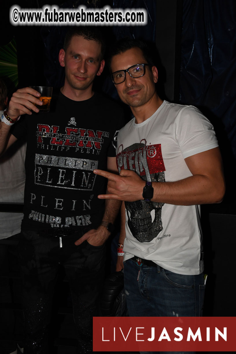 20 Years of Good Mojo Opening Party