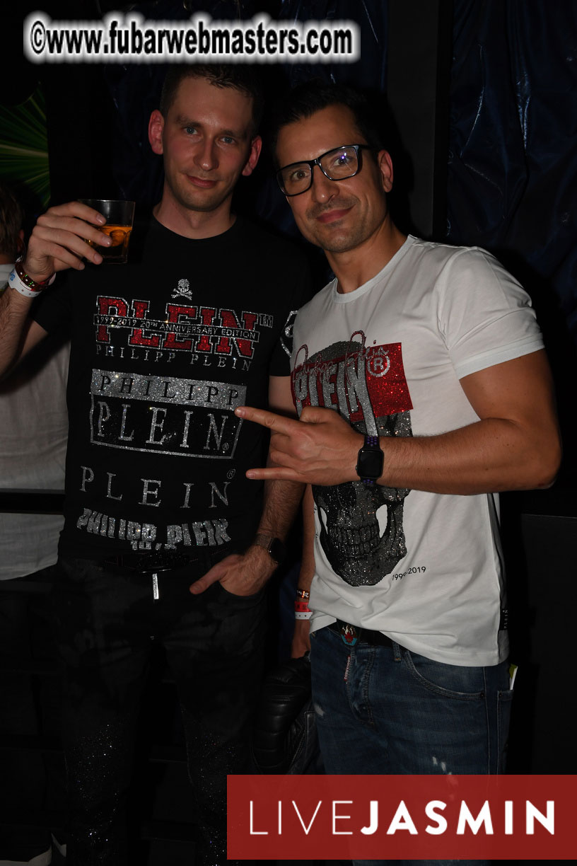 20 Years of Good Mojo Opening Party