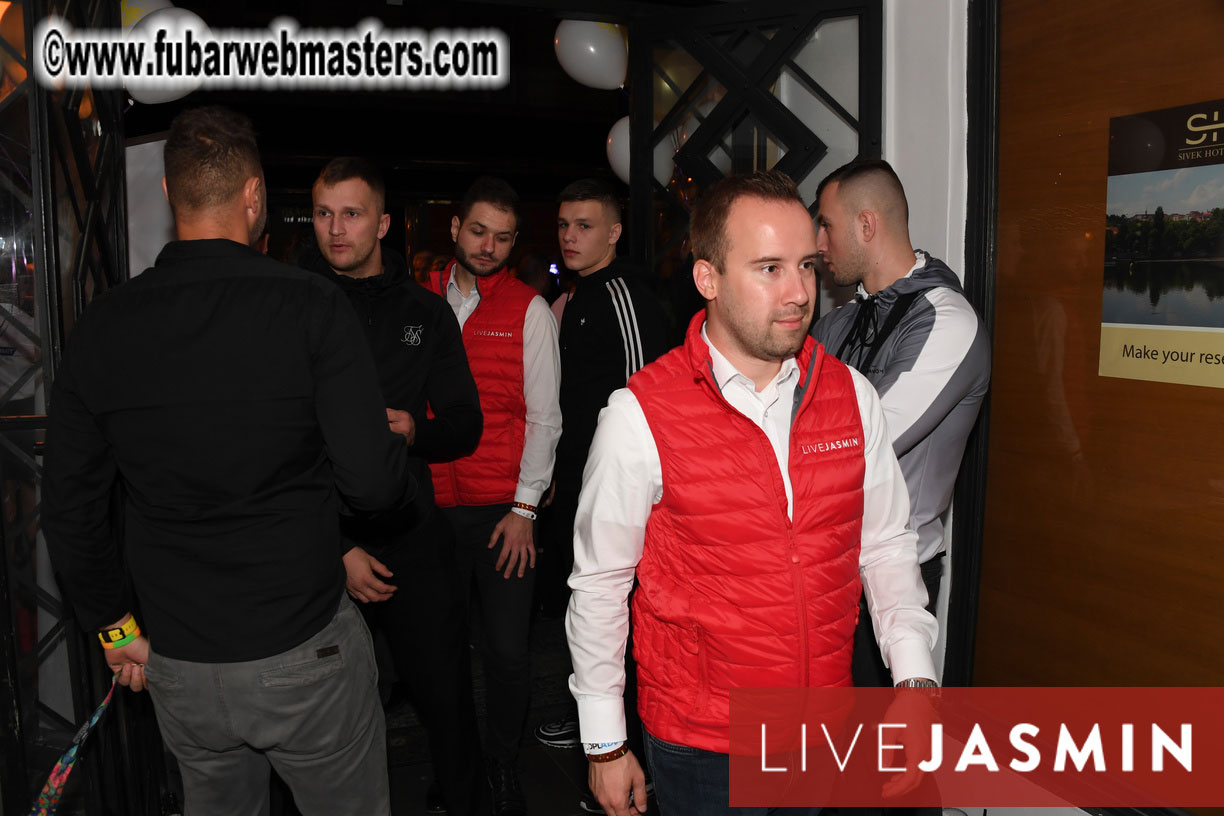 20 Years of Good Mojo Opening Party