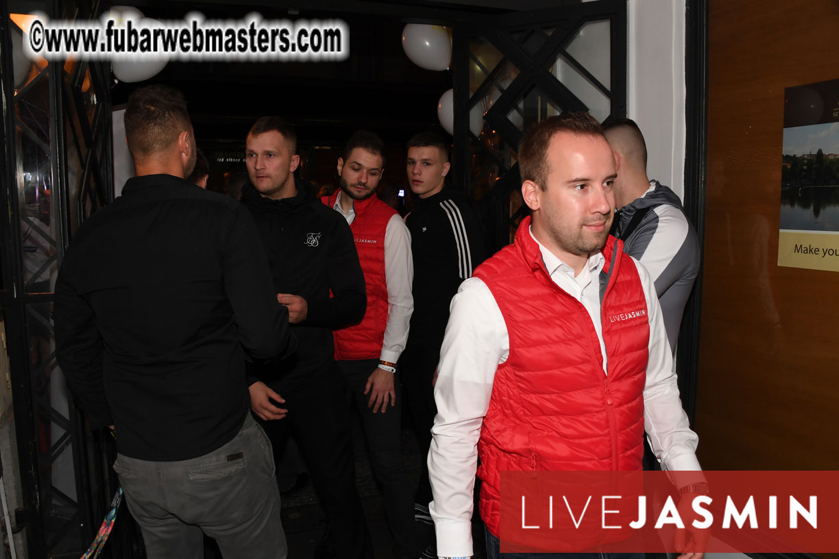 20 Years of Good Mojo Opening Party