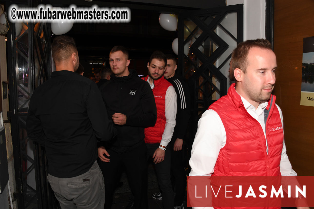 20 Years of Good Mojo Opening Party