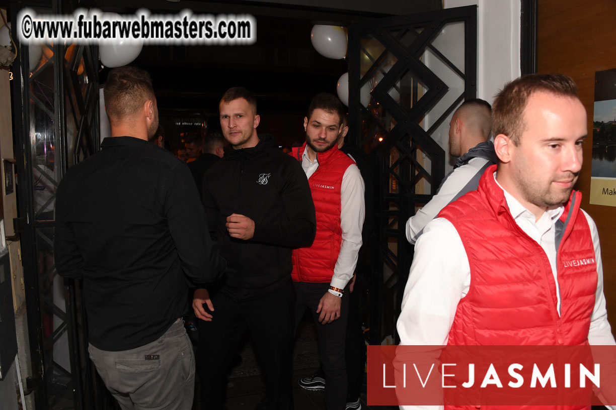 20 Years of Good Mojo Opening Party