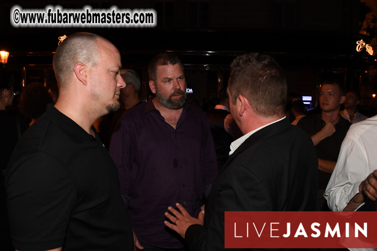 20 Years of Good Mojo Opening Party