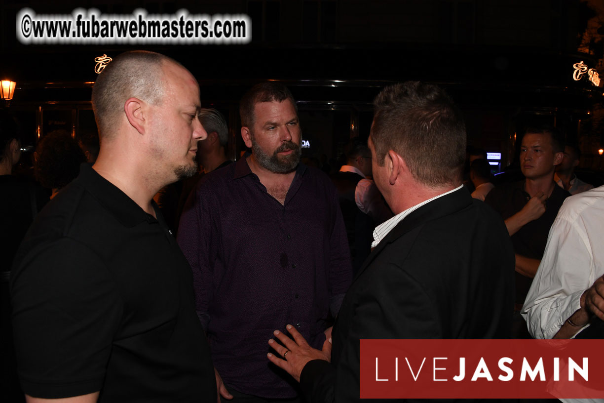 20 Years of Good Mojo Opening Party