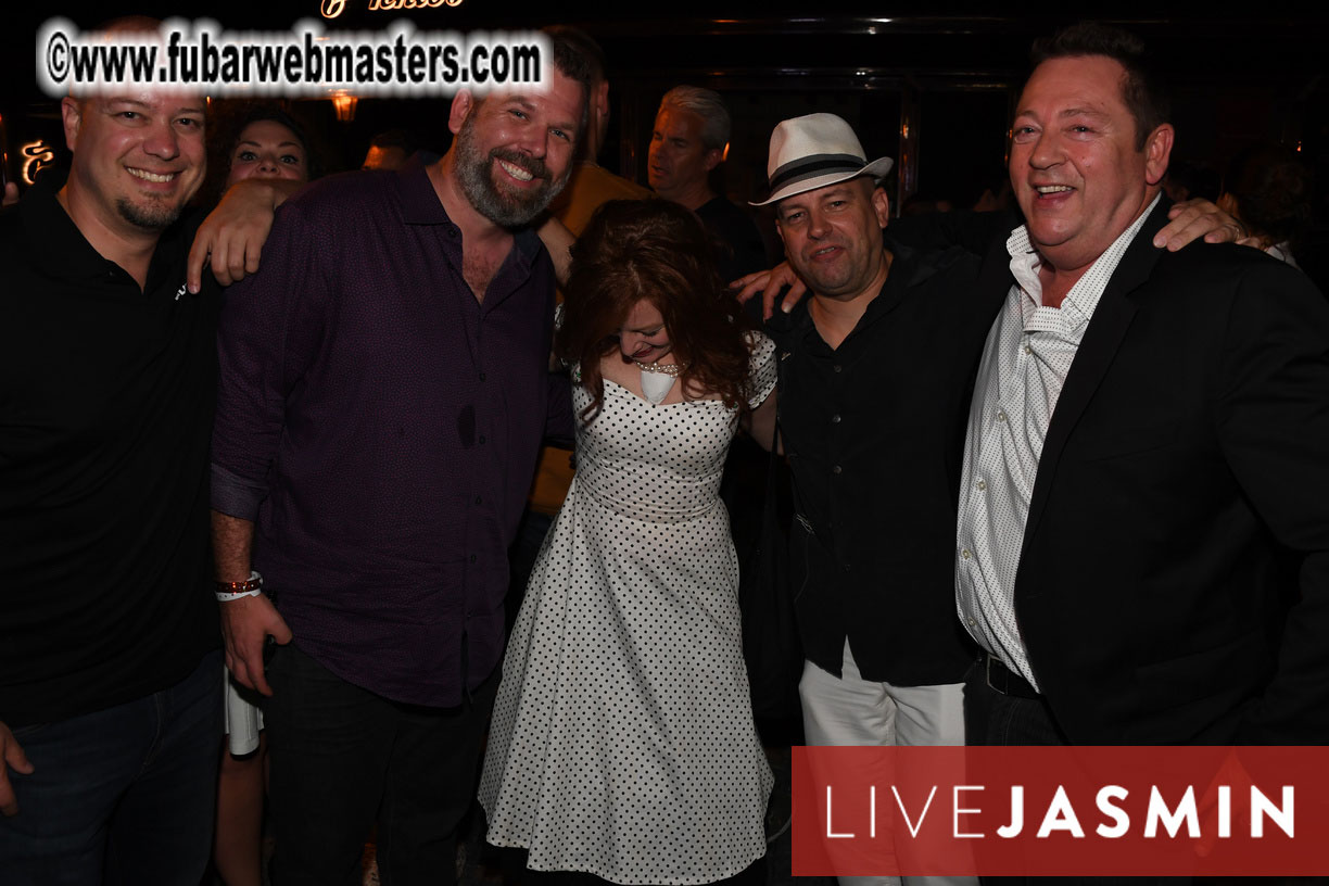 20 Years of Good Mojo Opening Party