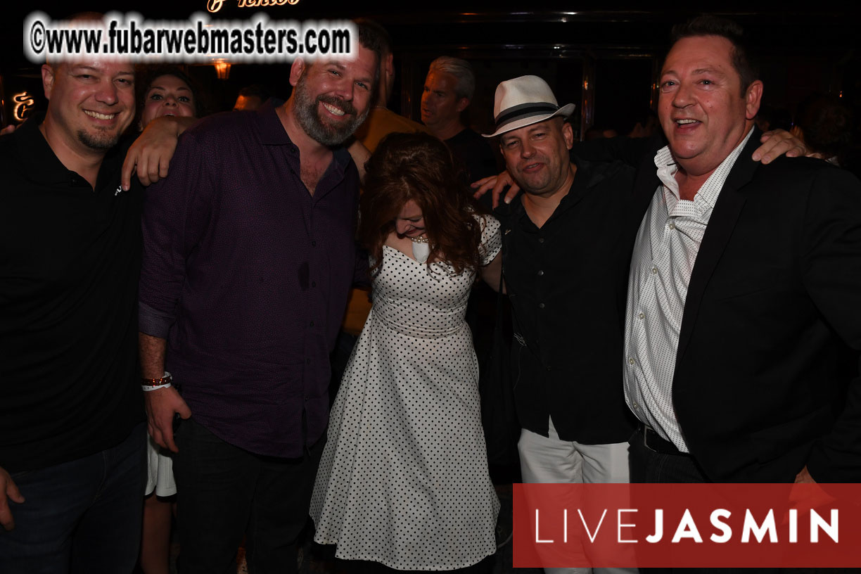 20 Years of Good Mojo Opening Party