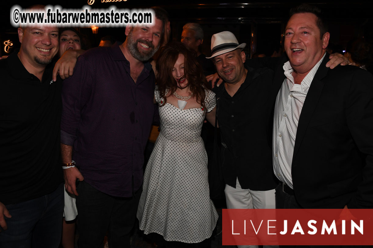 20 Years of Good Mojo Opening Party