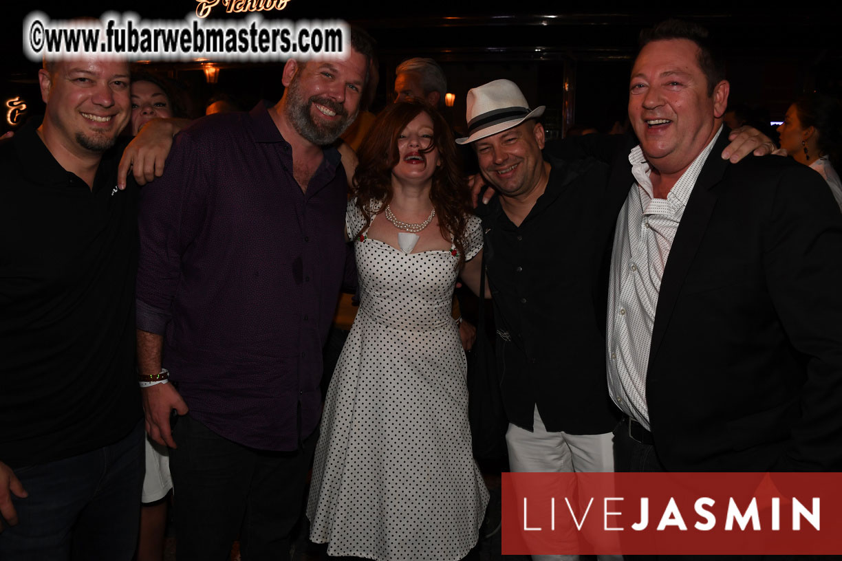 20 Years of Good Mojo Opening Party