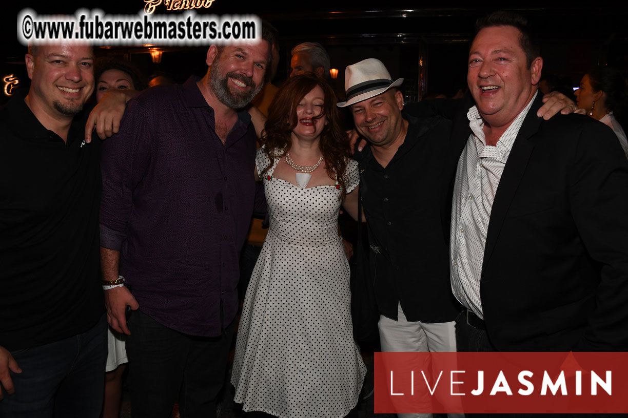 20 Years of Good Mojo Opening Party