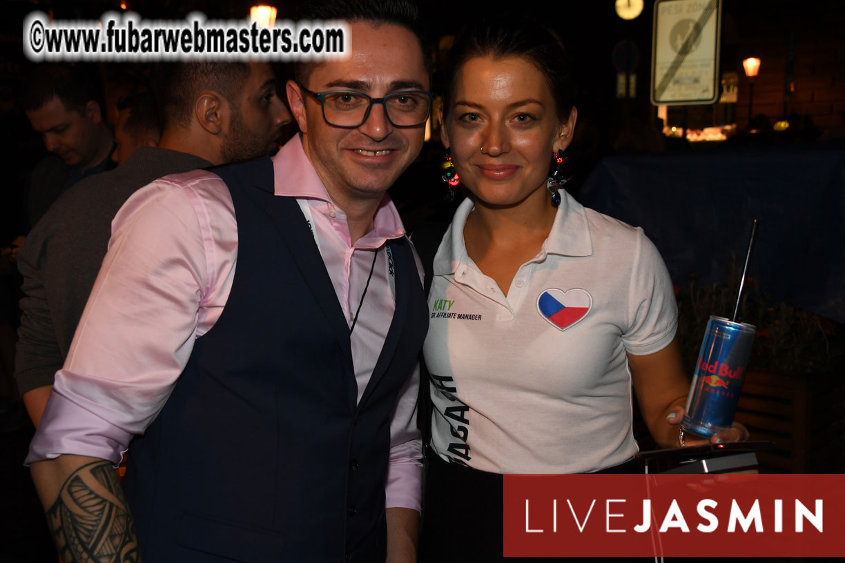 20 Years of Good Mojo Opening Party