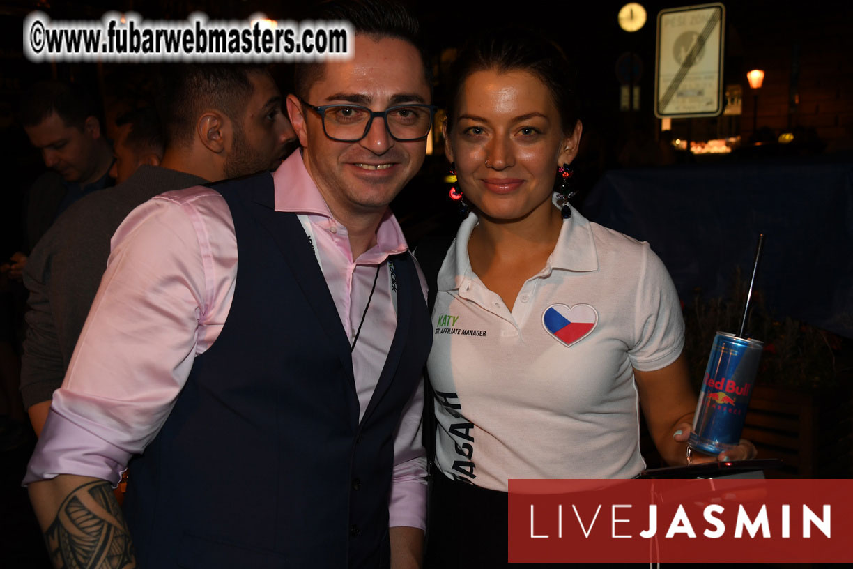 20 Years of Good Mojo Opening Party