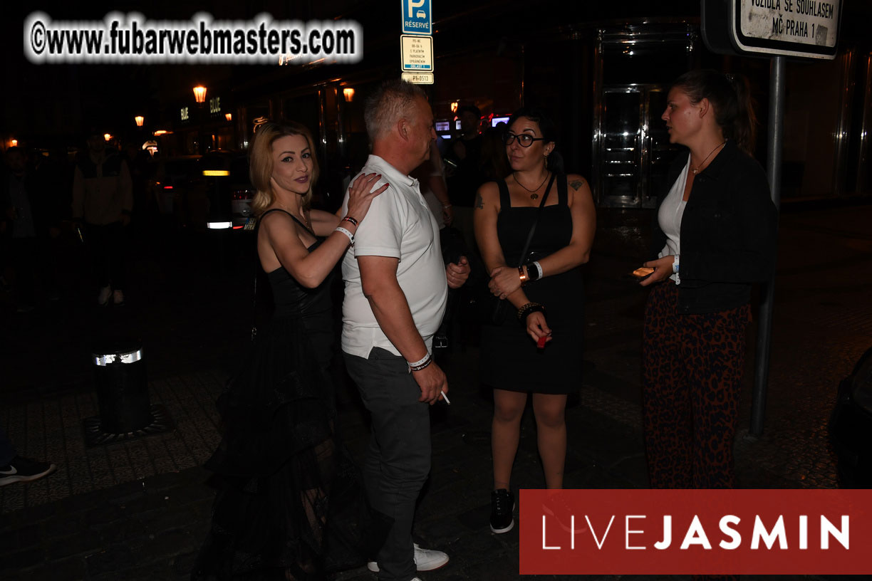 20 Years of Good Mojo Opening Party