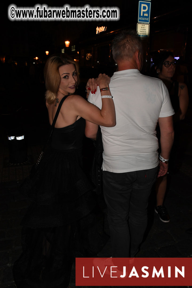 20 Years of Good Mojo Opening Party