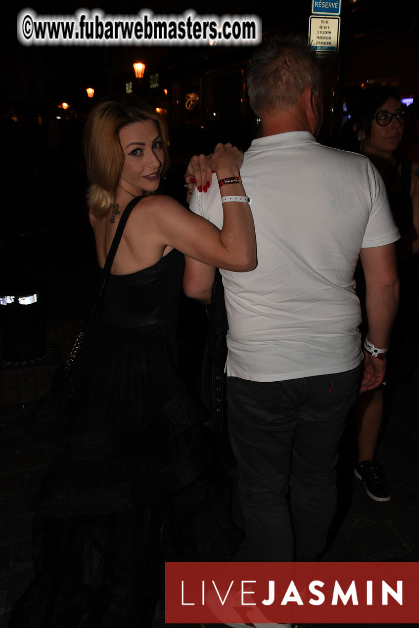 20 Years of Good Mojo Opening Party