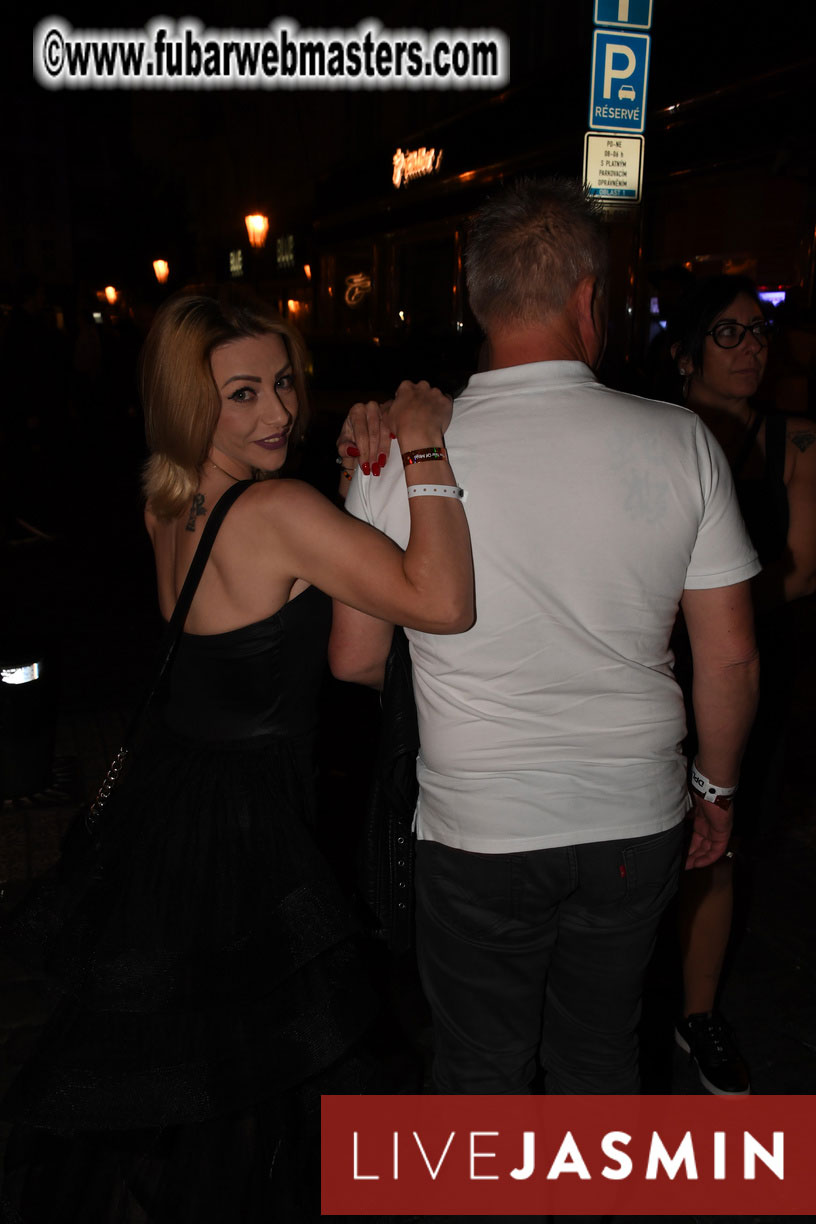 20 Years of Good Mojo Opening Party