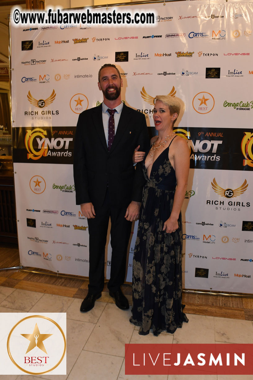 YNOT Awards Show