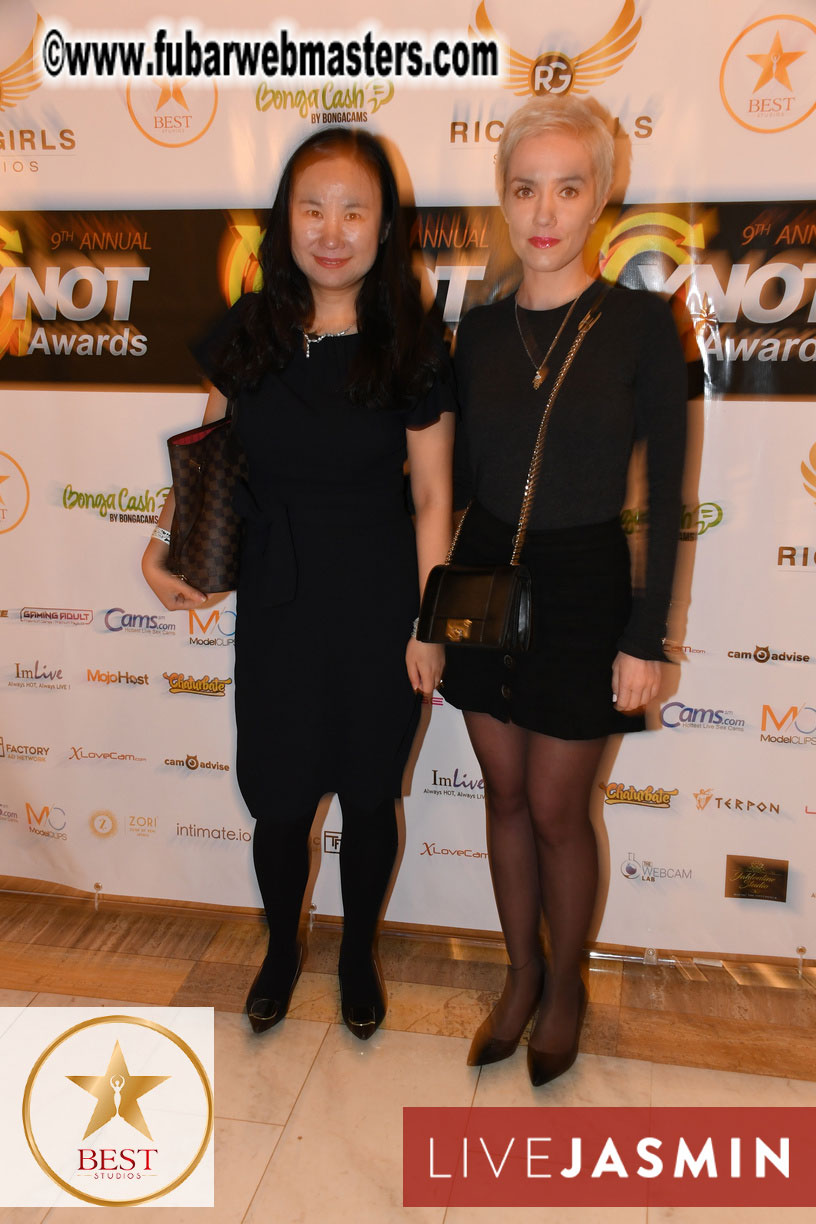 YNOT Awards Show