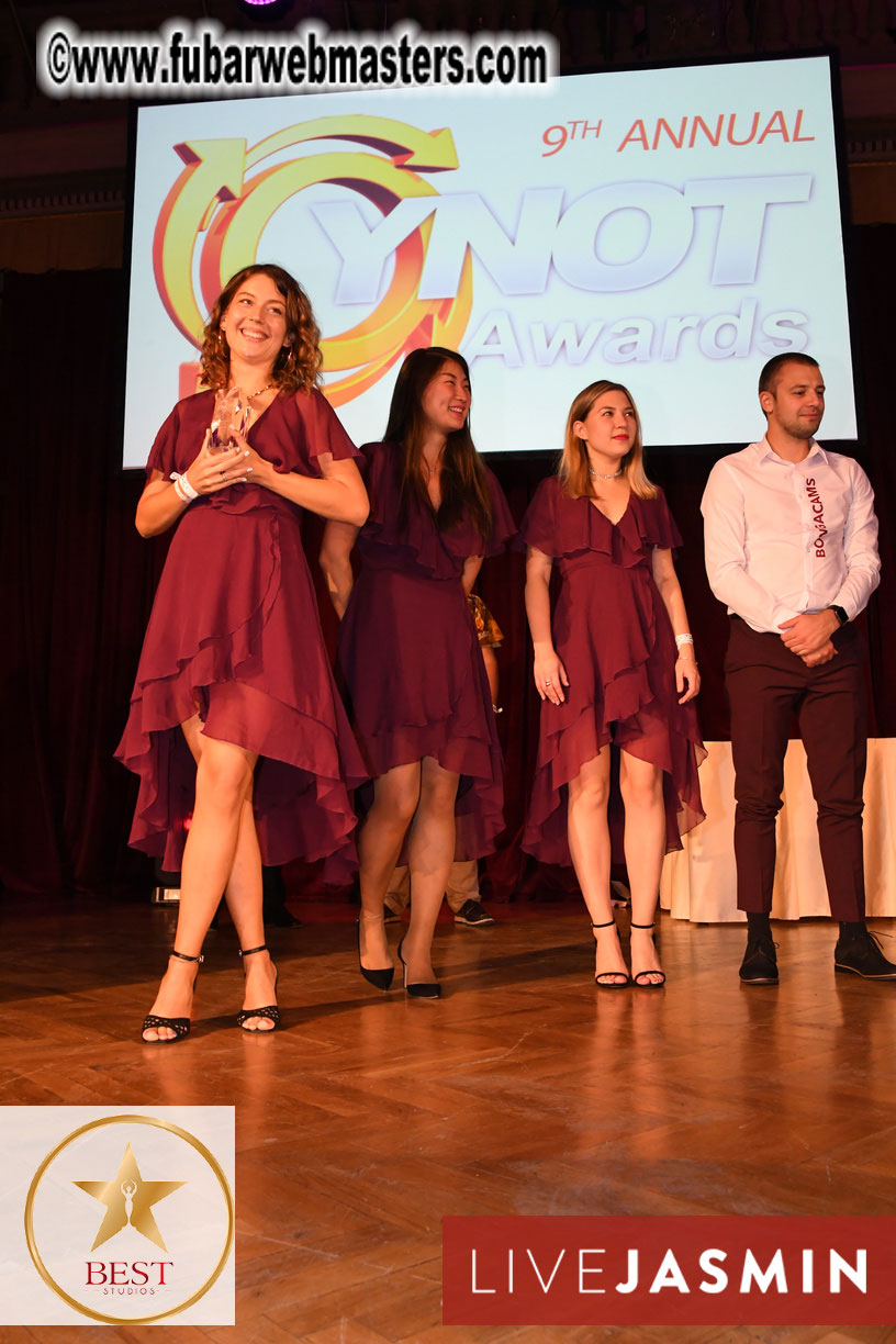 YNOT Awards Show