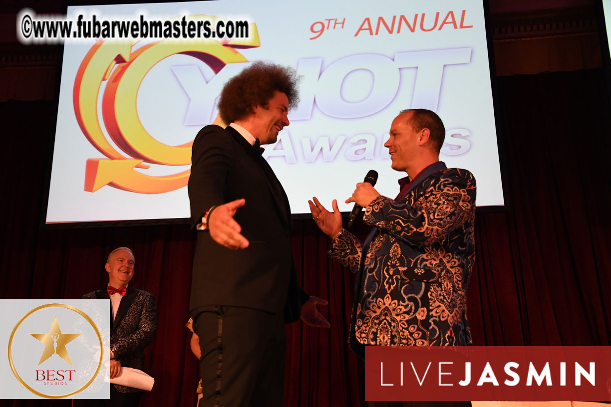 YNOT Awards Show