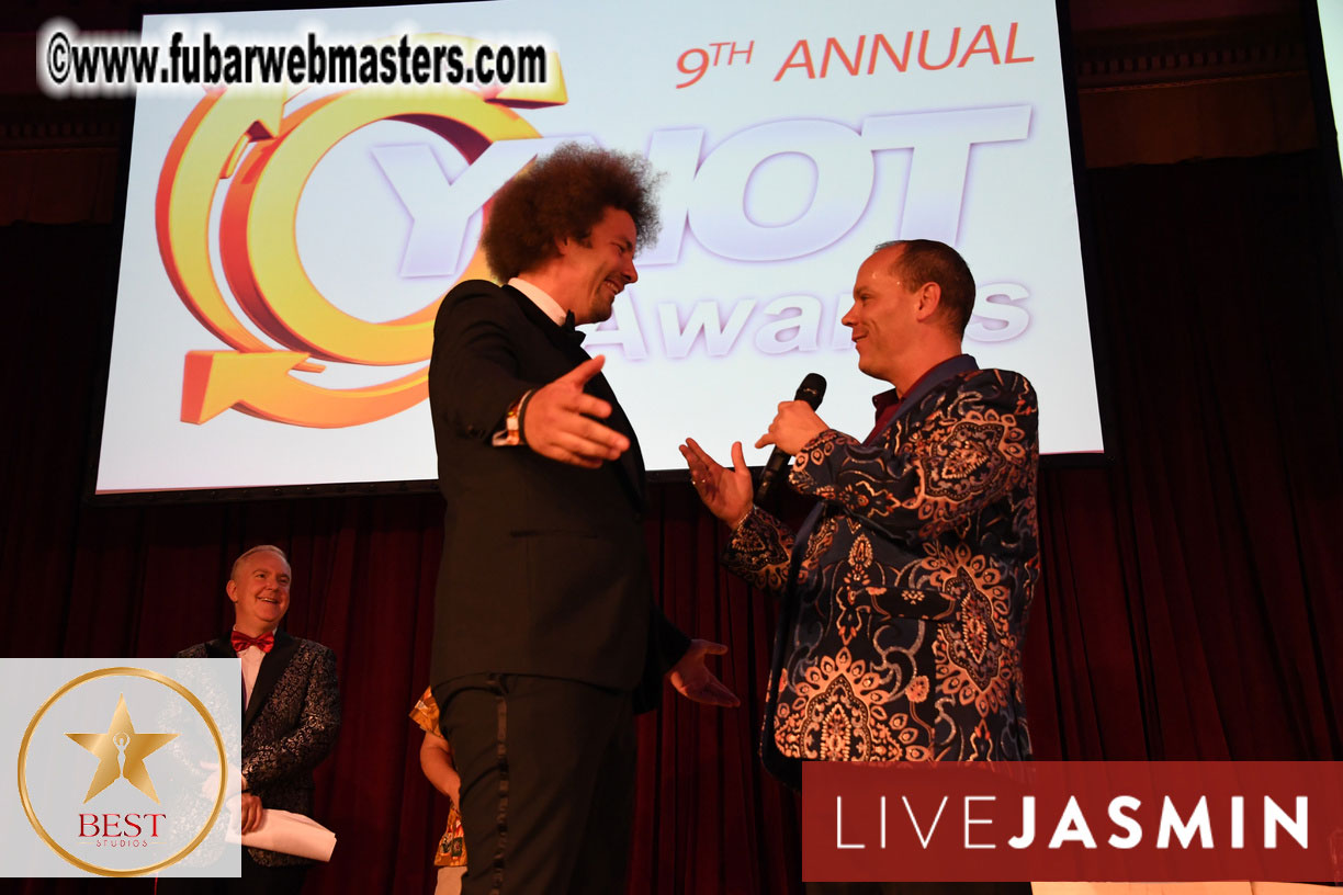 YNOT Awards Show