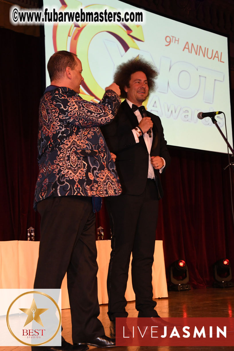 YNOT Awards Show