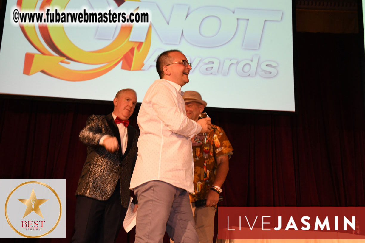 YNOT Awards Show