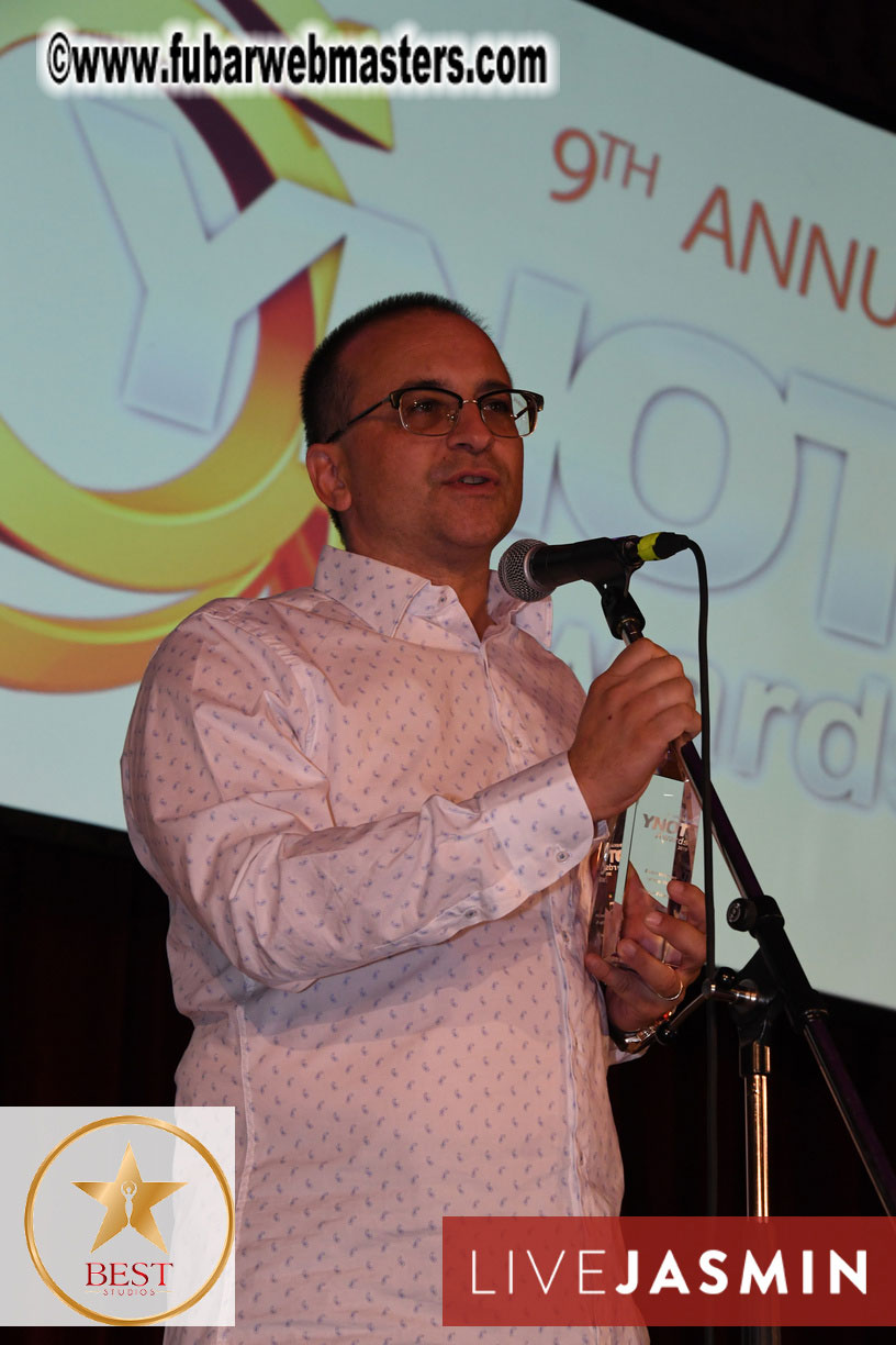 YNOT Awards Show