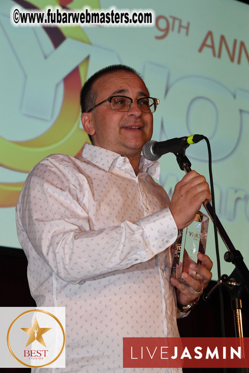 YNOT Awards Show