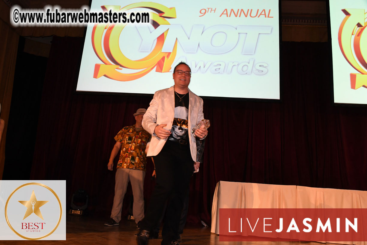 YNOT Awards Show