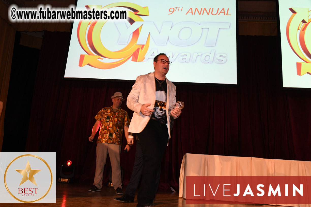 YNOT Awards Show