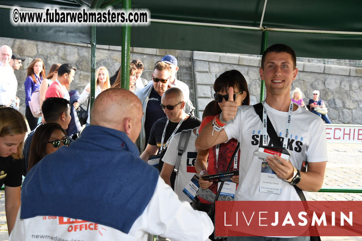 NewMediaServices - Flirt4Free River Cruise