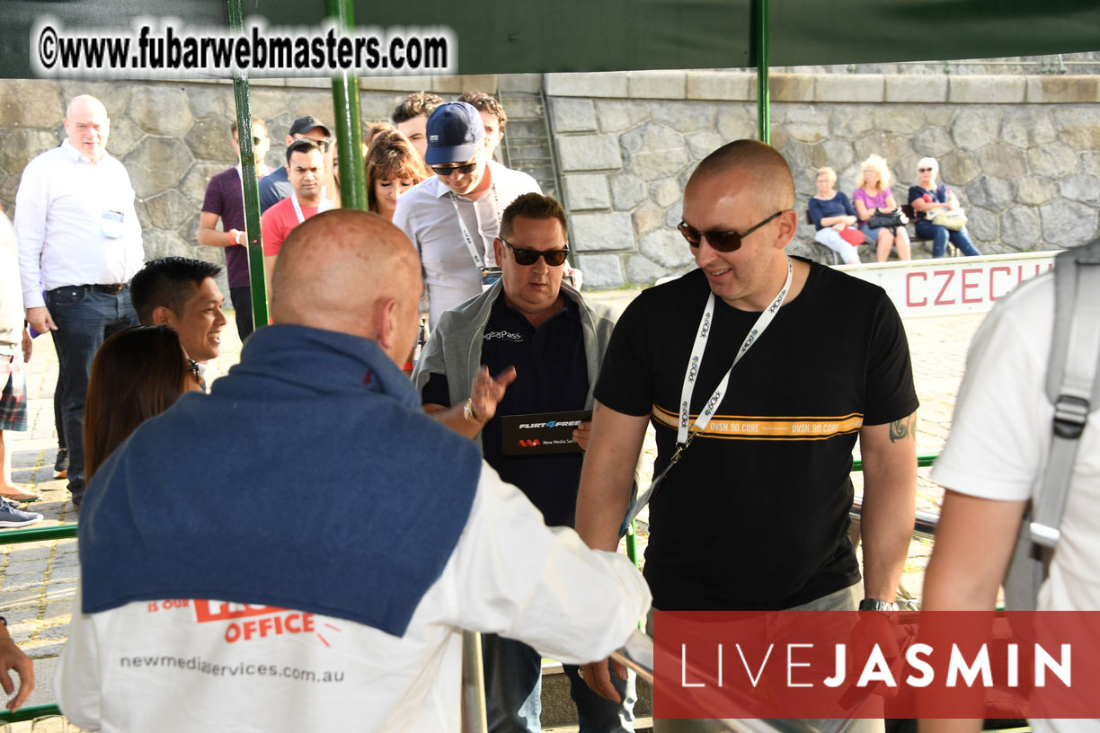 NewMediaServices - Flirt4Free River Cruise