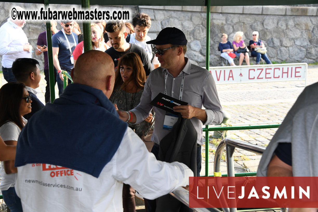 NewMediaServices - Flirt4Free River Cruise