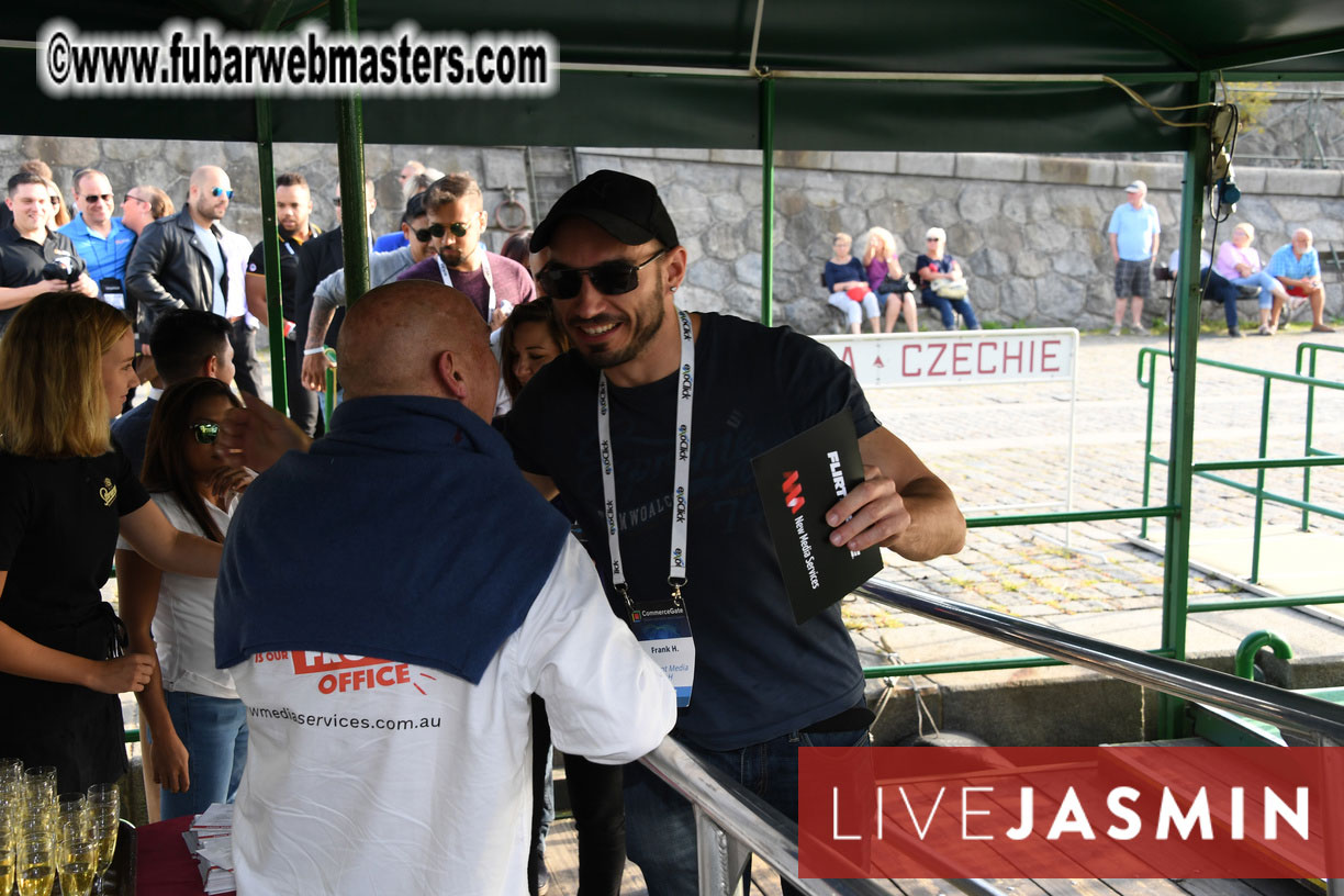 NewMediaServices - Flirt4Free River Cruise