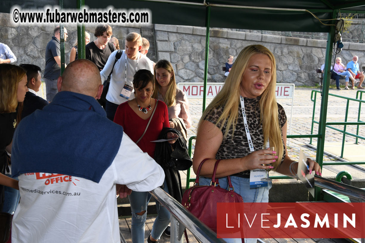 NewMediaServices - Flirt4Free River Cruise