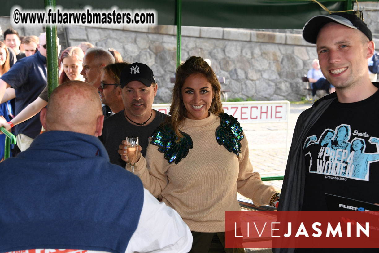 NewMediaServices - Flirt4Free River Cruise