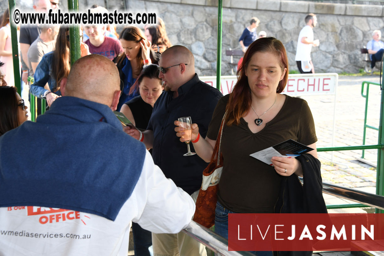 NewMediaServices - Flirt4Free River Cruise