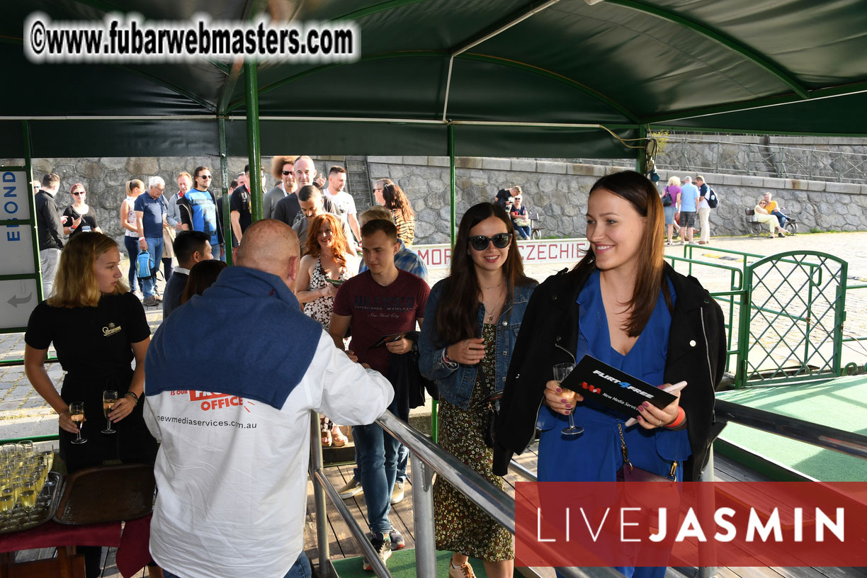 NewMediaServices - Flirt4Free River Cruise