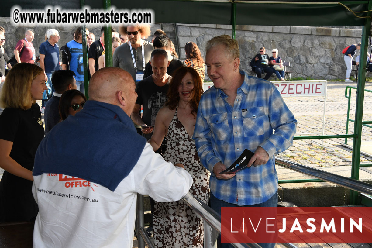 NewMediaServices - Flirt4Free River Cruise