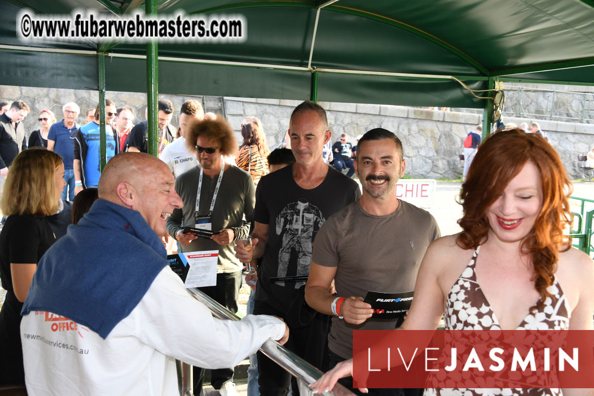 NewMediaServices - Flirt4Free River Cruise