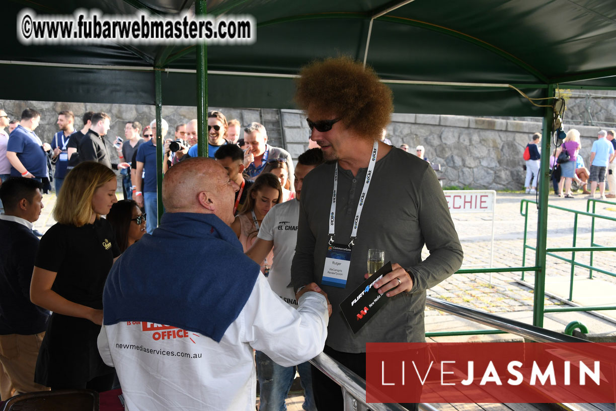 NewMediaServices - Flirt4Free River Cruise